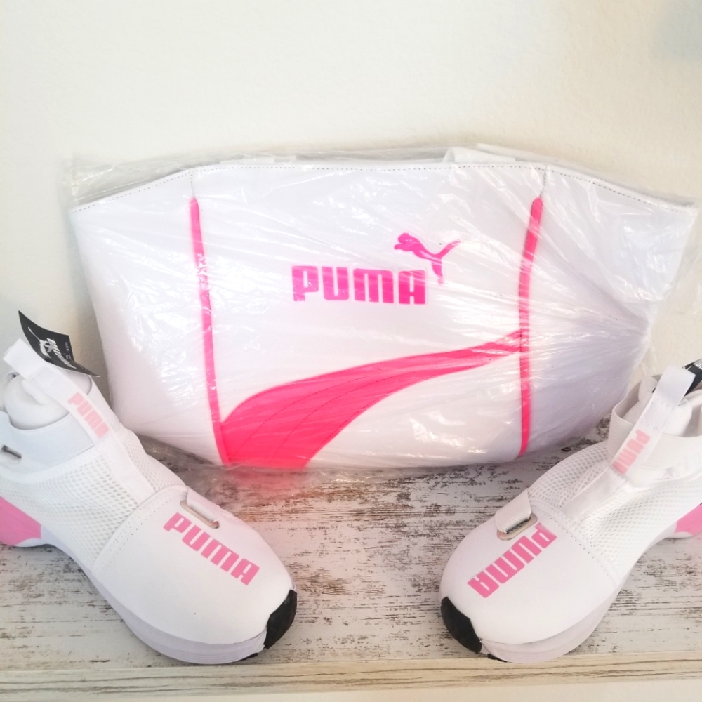 Womens Puma set